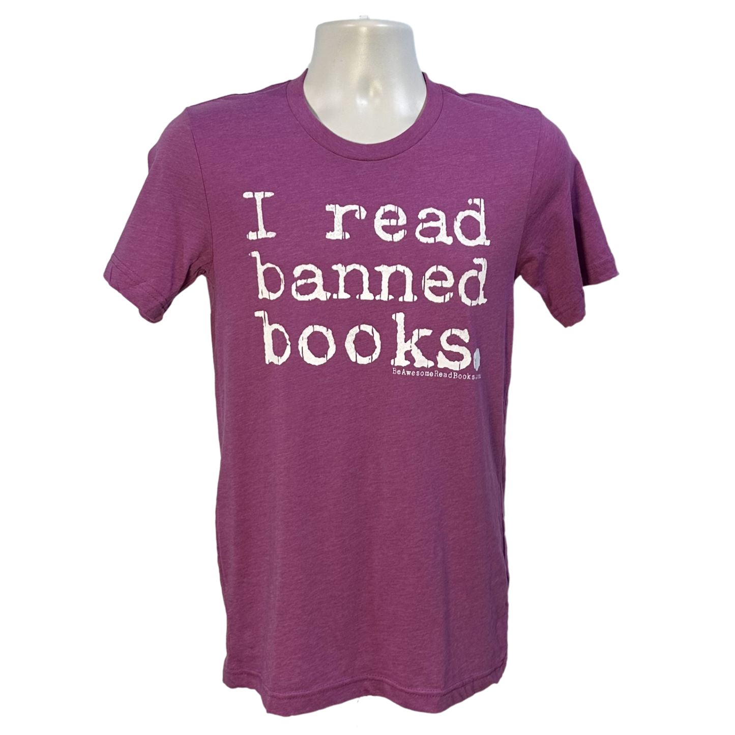 I Read Banned Books Shirt