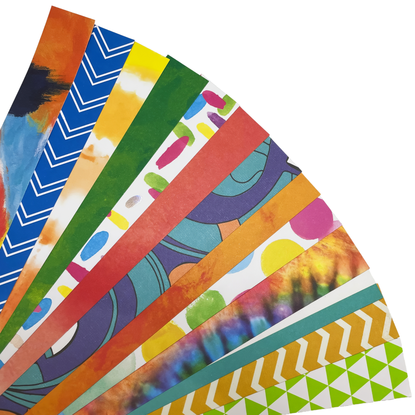 Butterflies Single Magnetic Bookmark