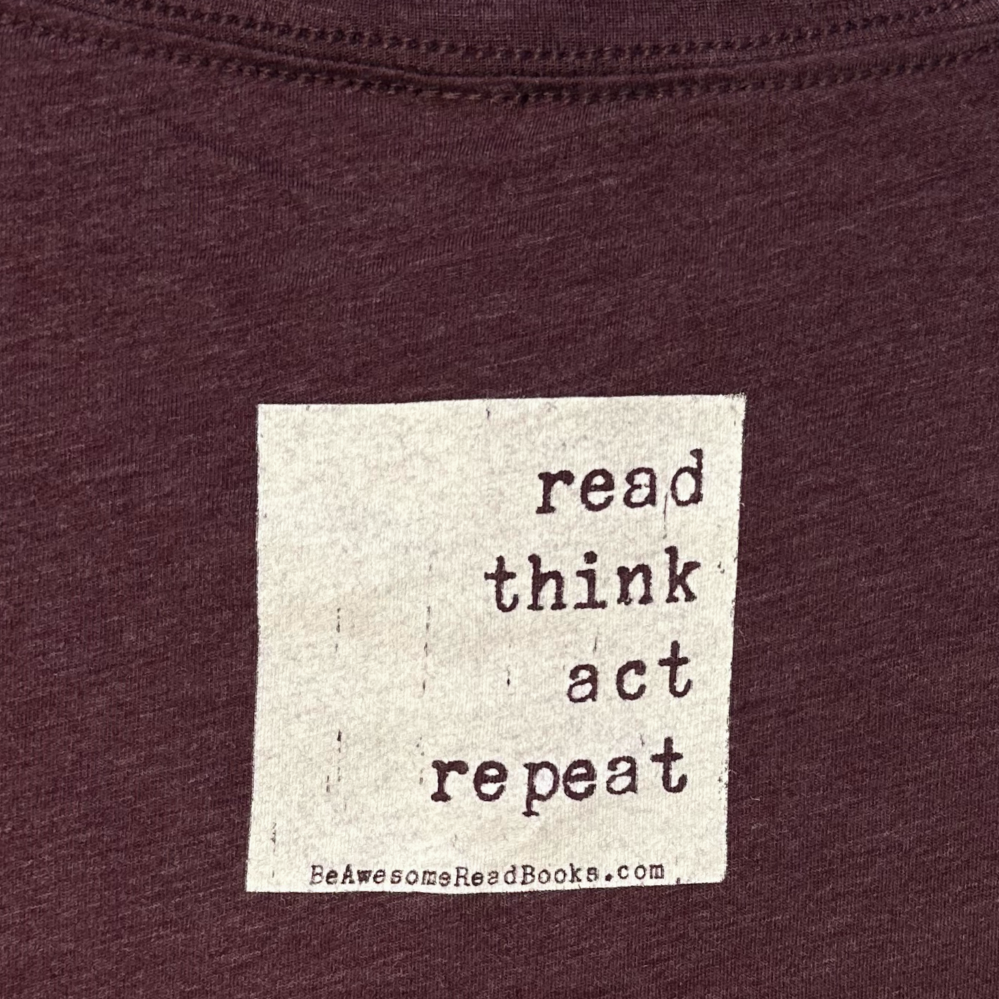 Born To Read Forced To Socialize V-neck T-Shirt