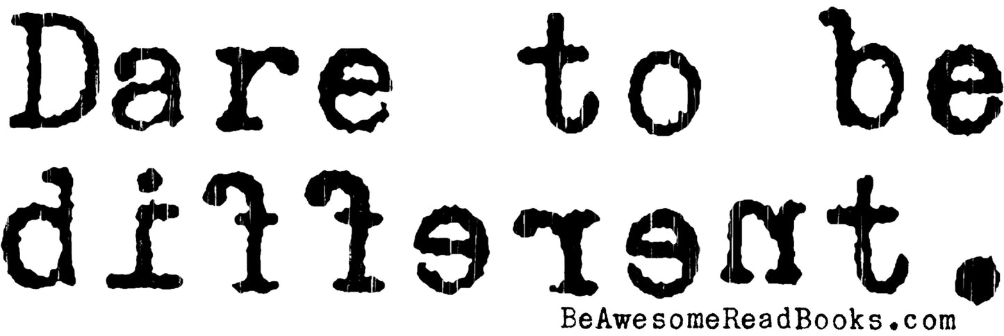 Dare to Be Different T-Shirt