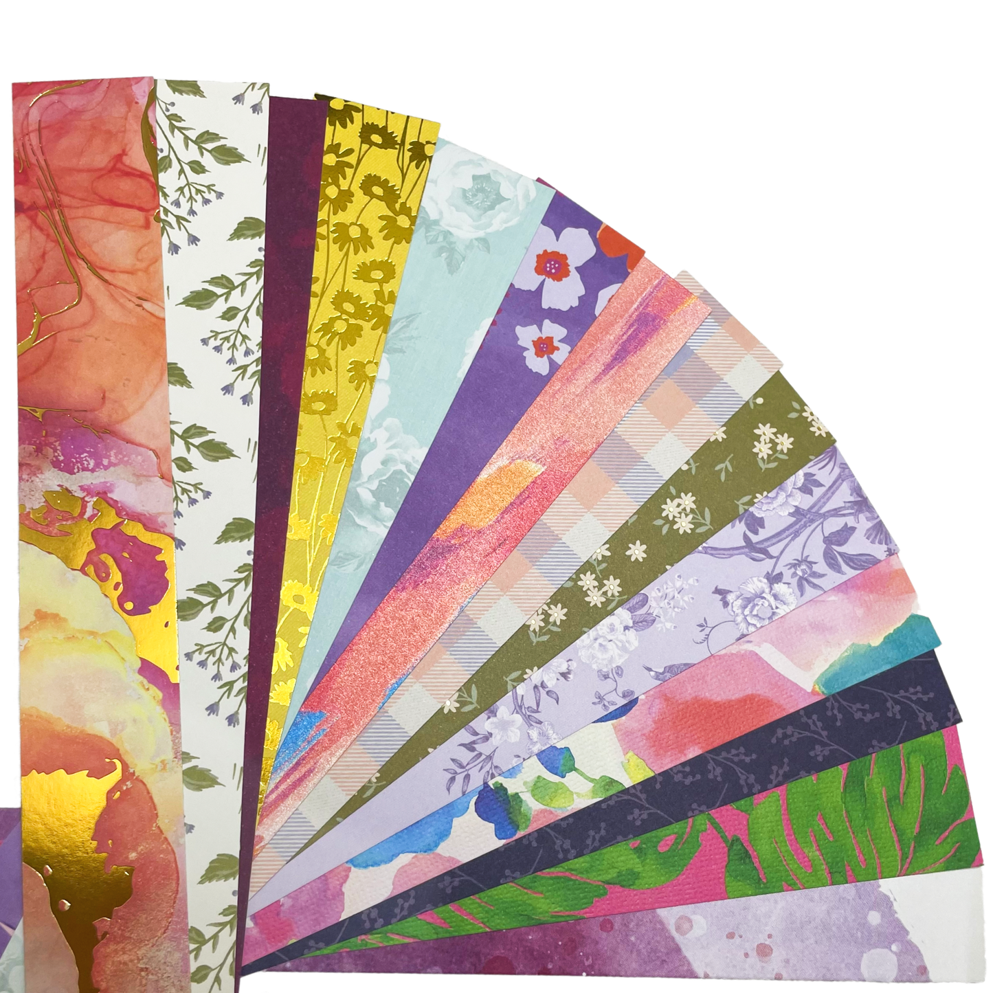 Butterflies Single Magnetic Bookmark