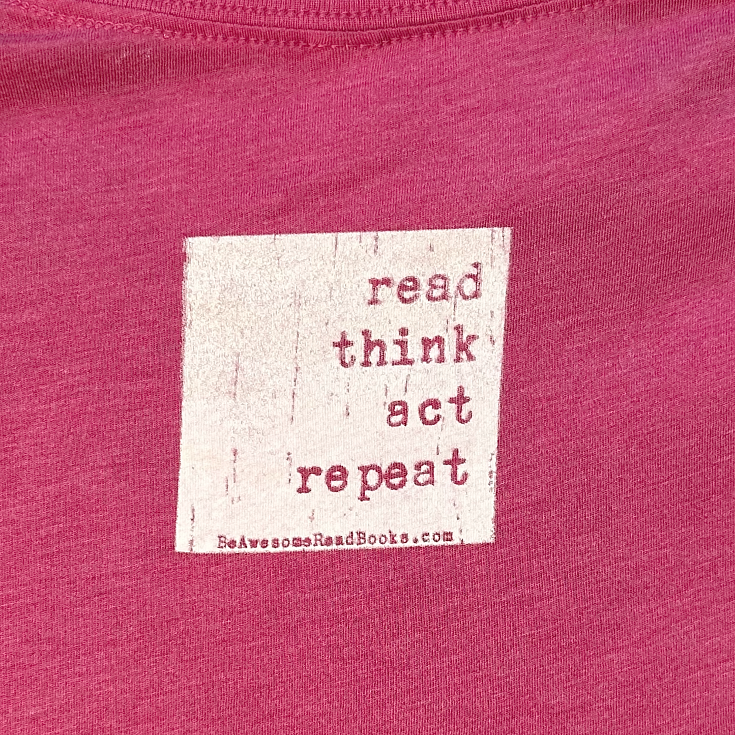 I’ll Stop After This Page Chapter Book Crewneck T-Shirt
