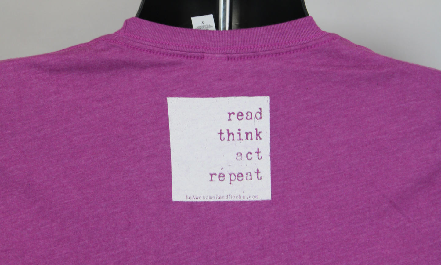 *NEW Product!* read. t-shirt
