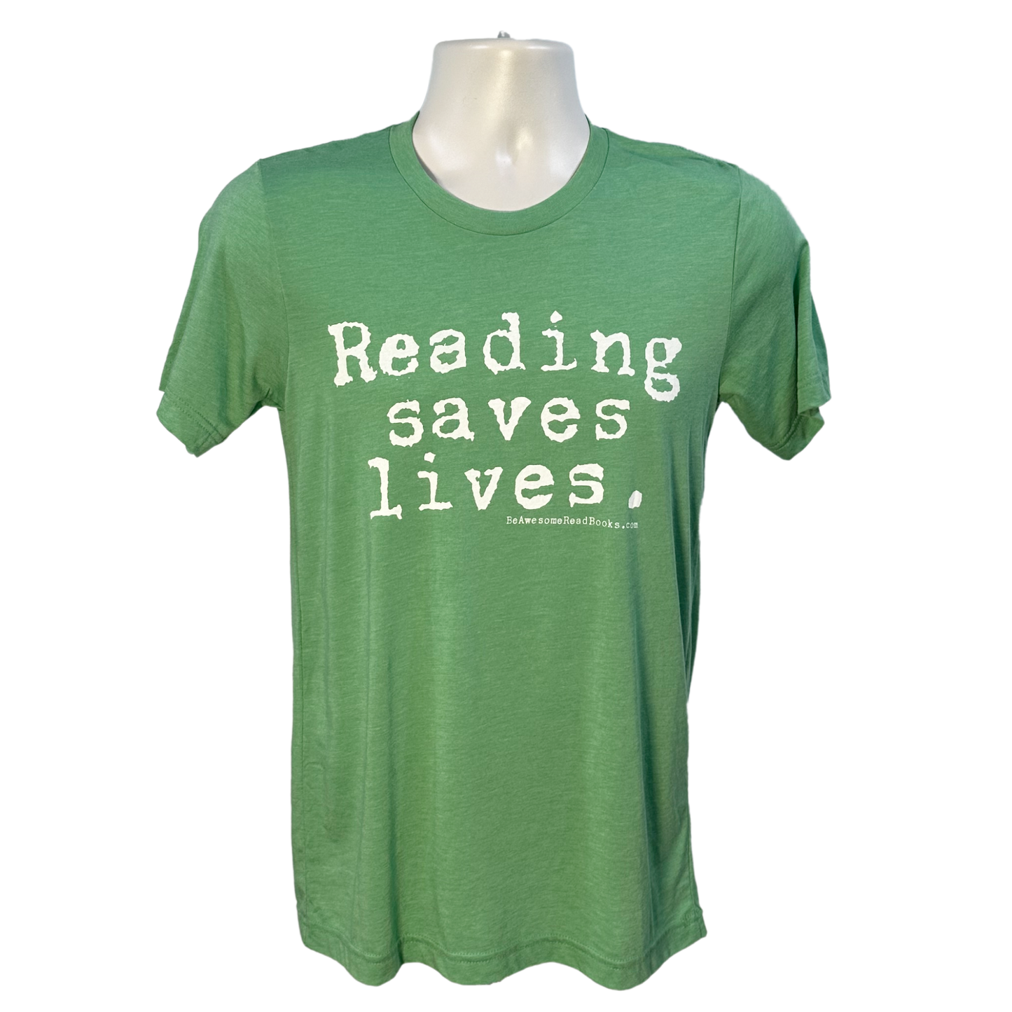 Reading Saves Lives