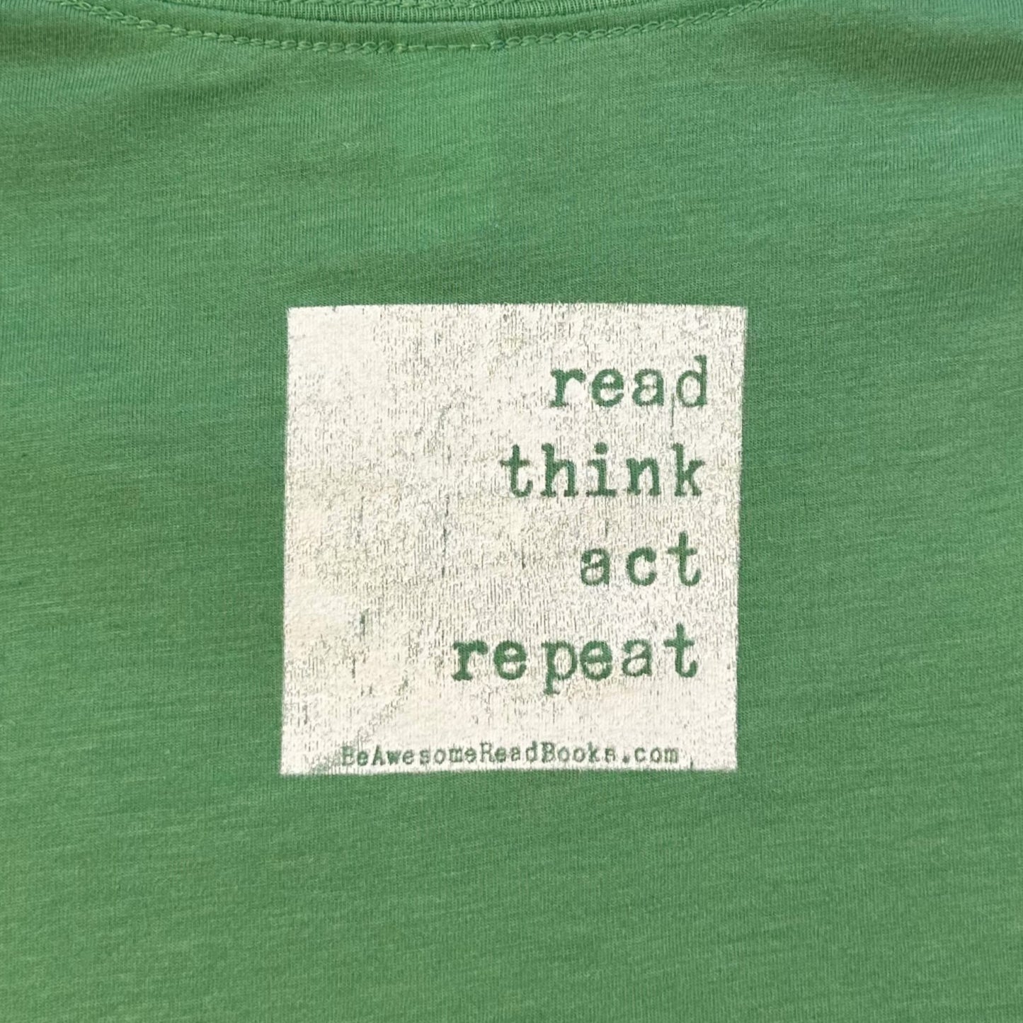 Reading Saves Lives