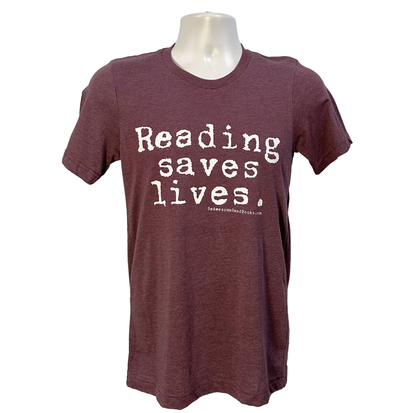 Reading Saves Lives
