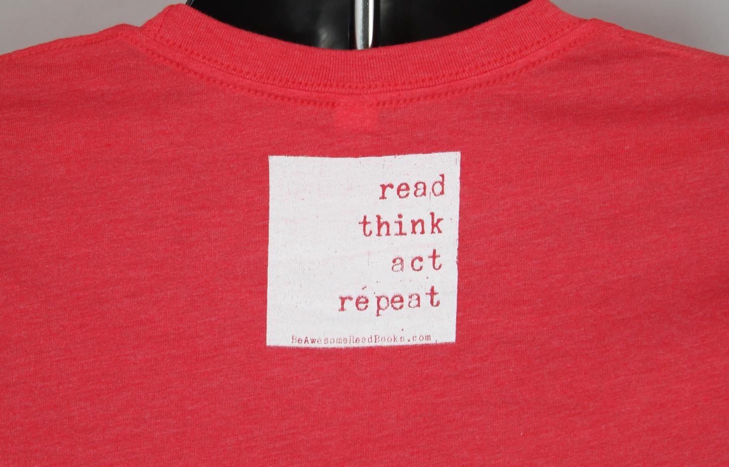 Be Awesome Read Books T-Shirt
