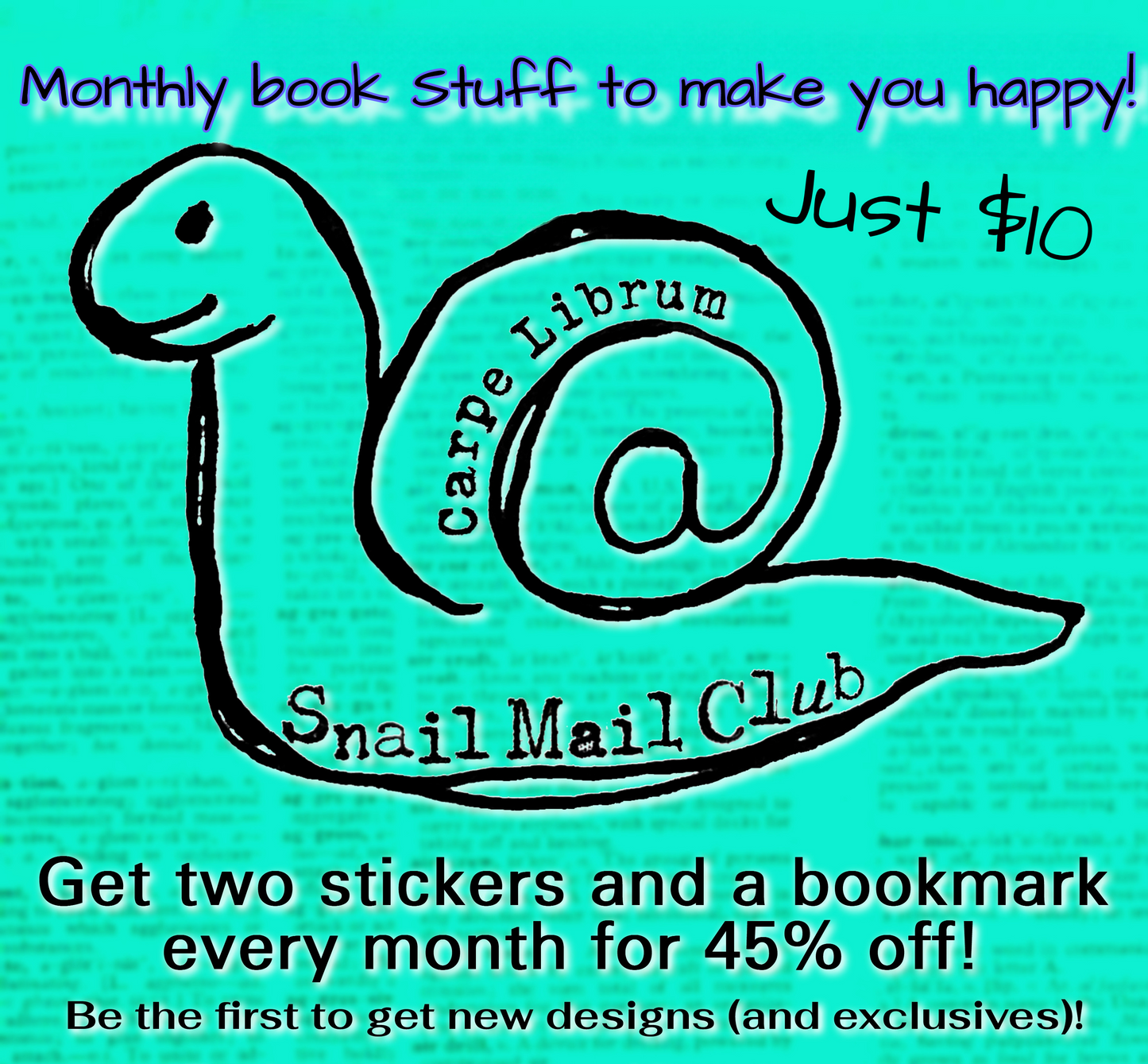 Snail Mail Club