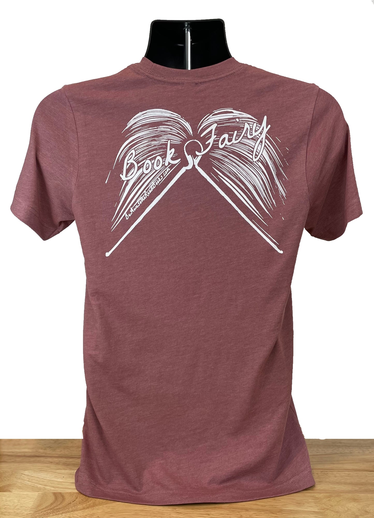 Book Fairy T-Shirt