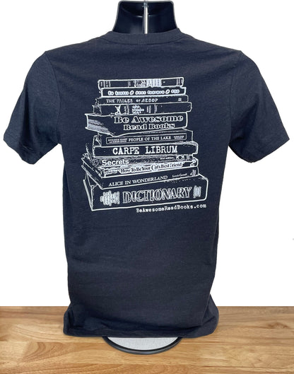 Book Nerd T-shirt