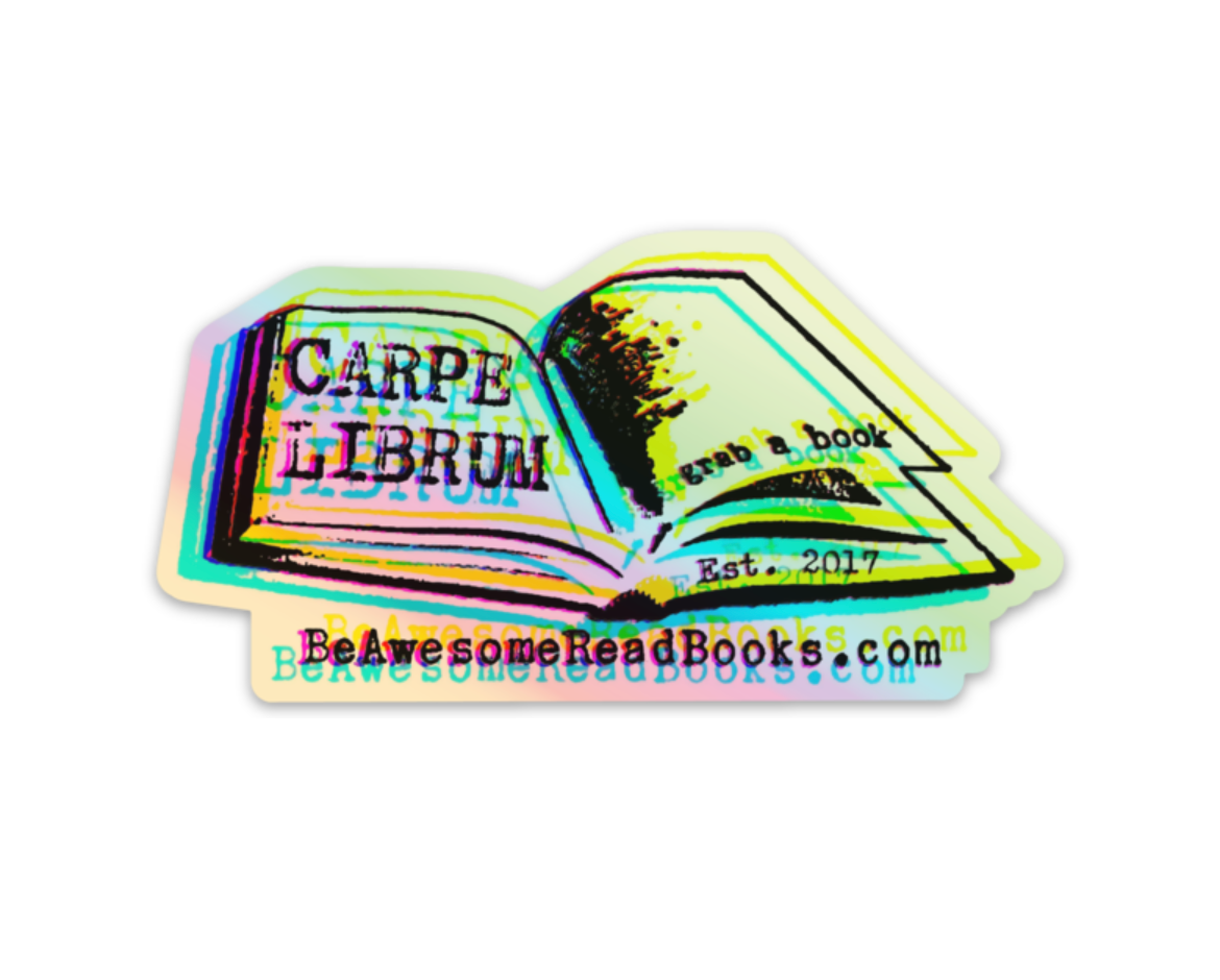 books open book' Sticker | Spreadshirt