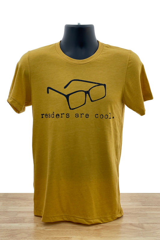 Readers are Cool T-Shirt