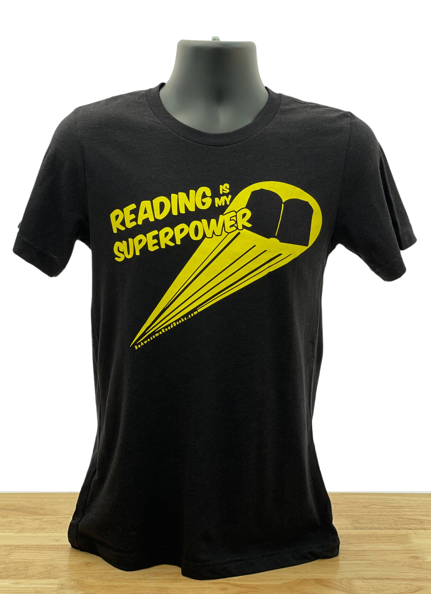 Reading Is My Superpower T-Shirt