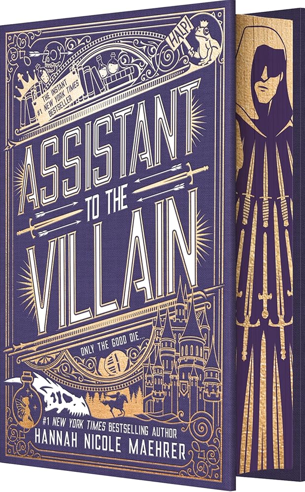 Cozy Fantasy Book Club -  (Sept 21st - 6:00pm)