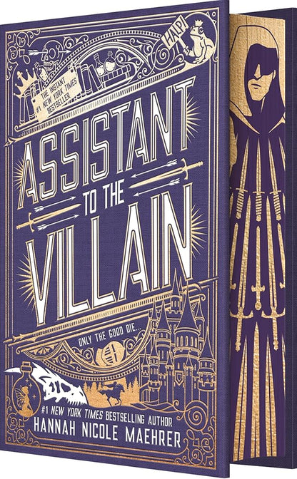 Cozy Fantasy Book Club -  (Sept 21st - 6:00pm)