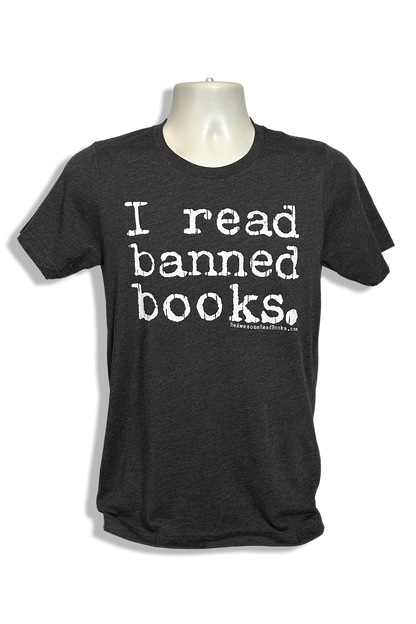 I Read Banned Books Shirts