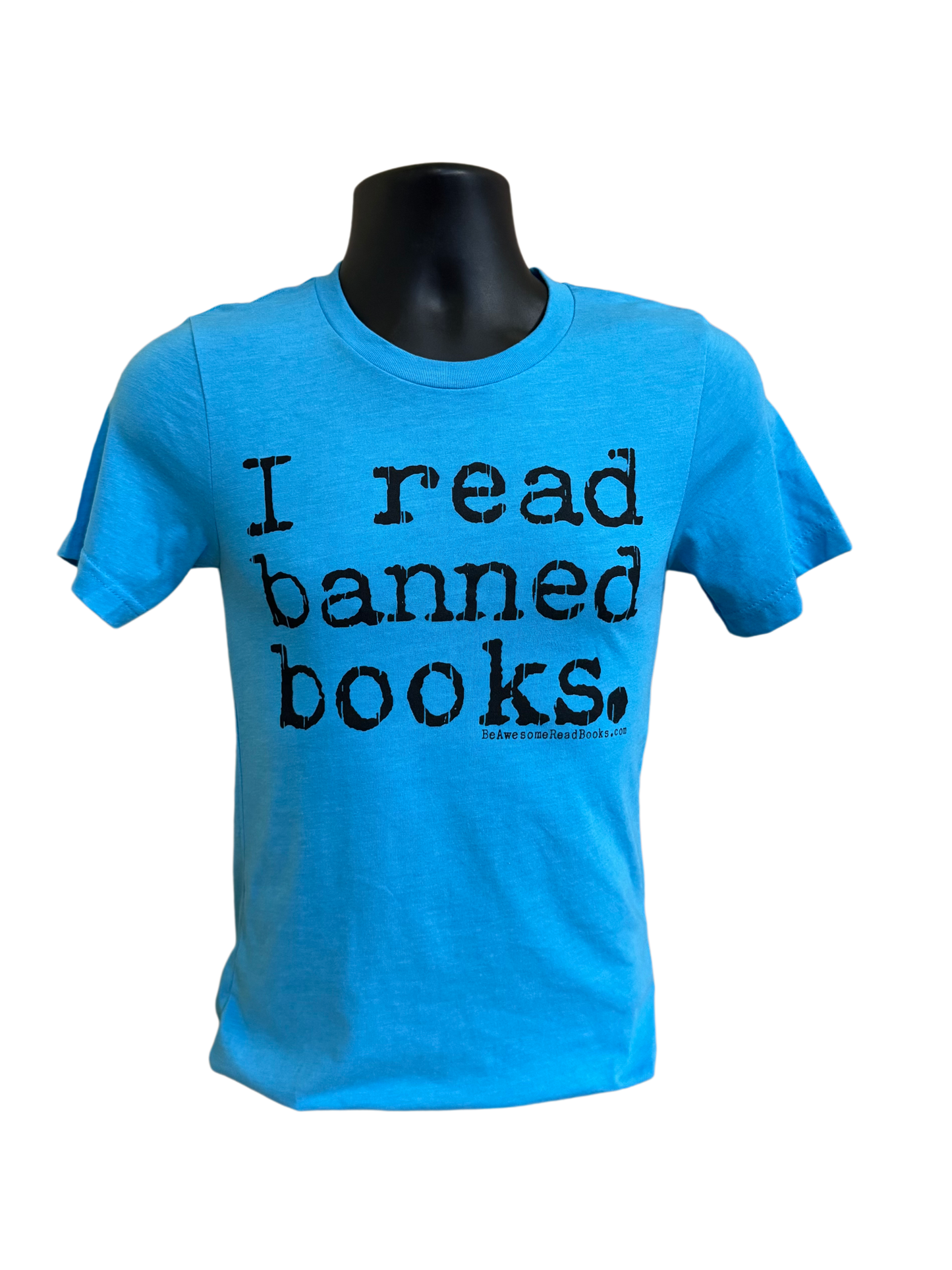 I Read Banned Books Shirt