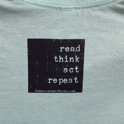🌞New Summer Shirt Just Dropped 🔥Beaches and Books T-shirt🏖️