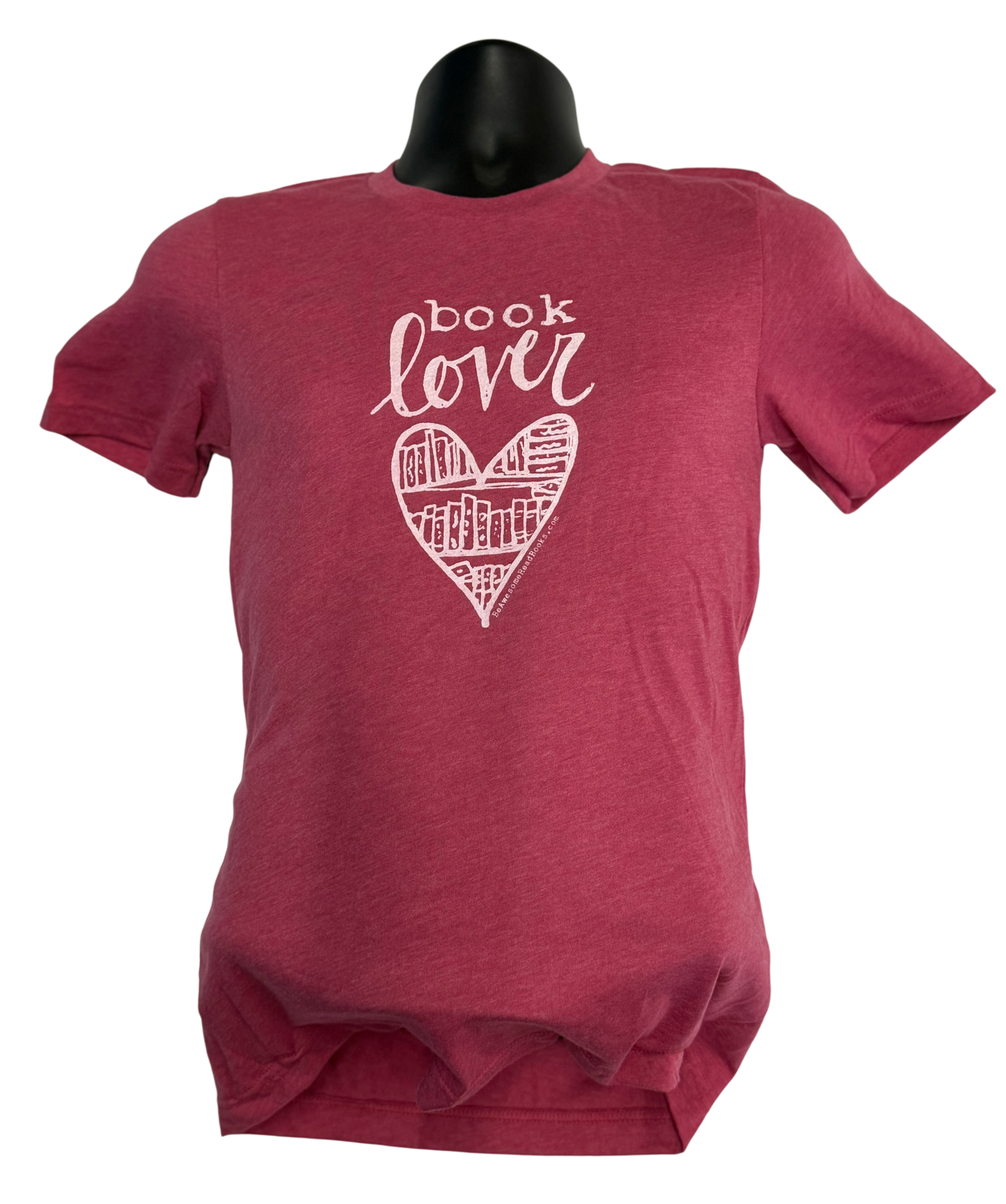 *NEW DESIGN* Book Lover Crewneck T-shirt