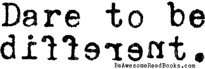 Dare to Be Different T-Shirt