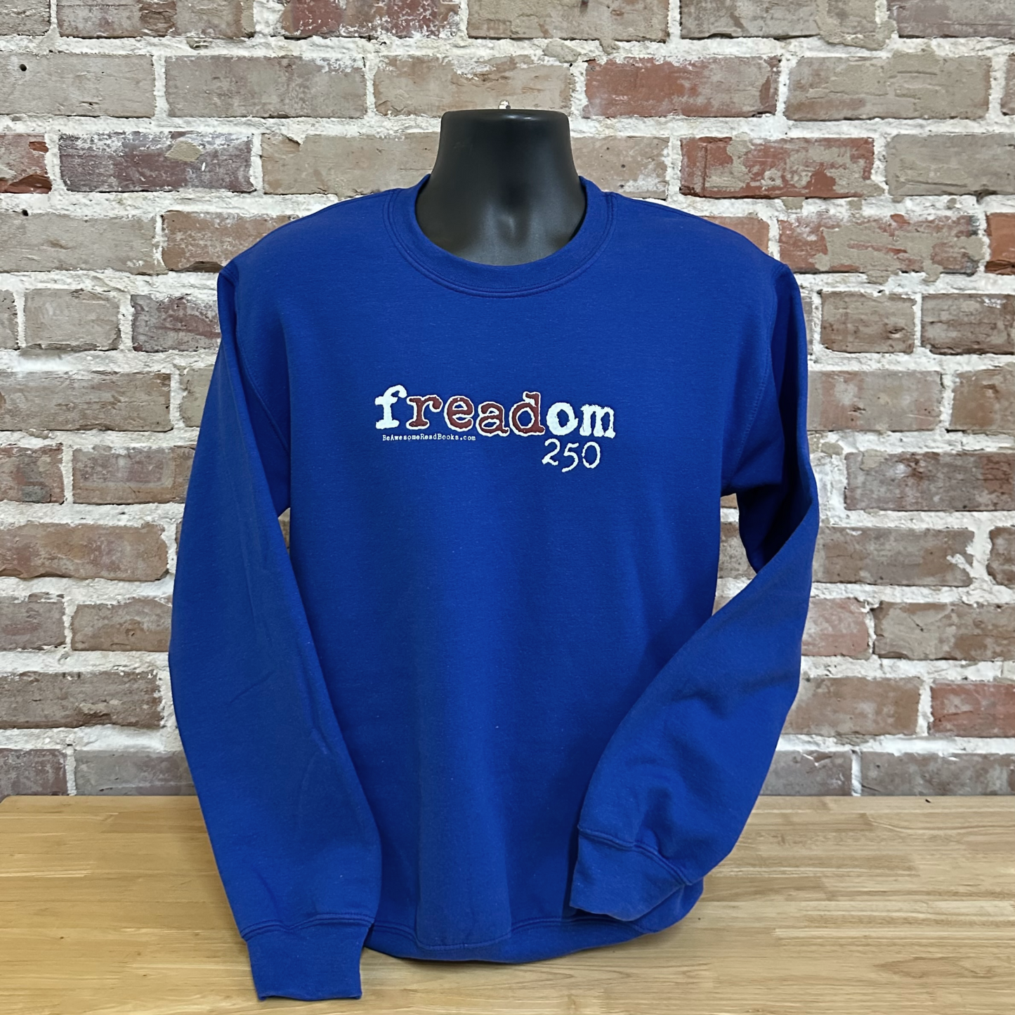 🗽New Freadom 250 Sweatshirt