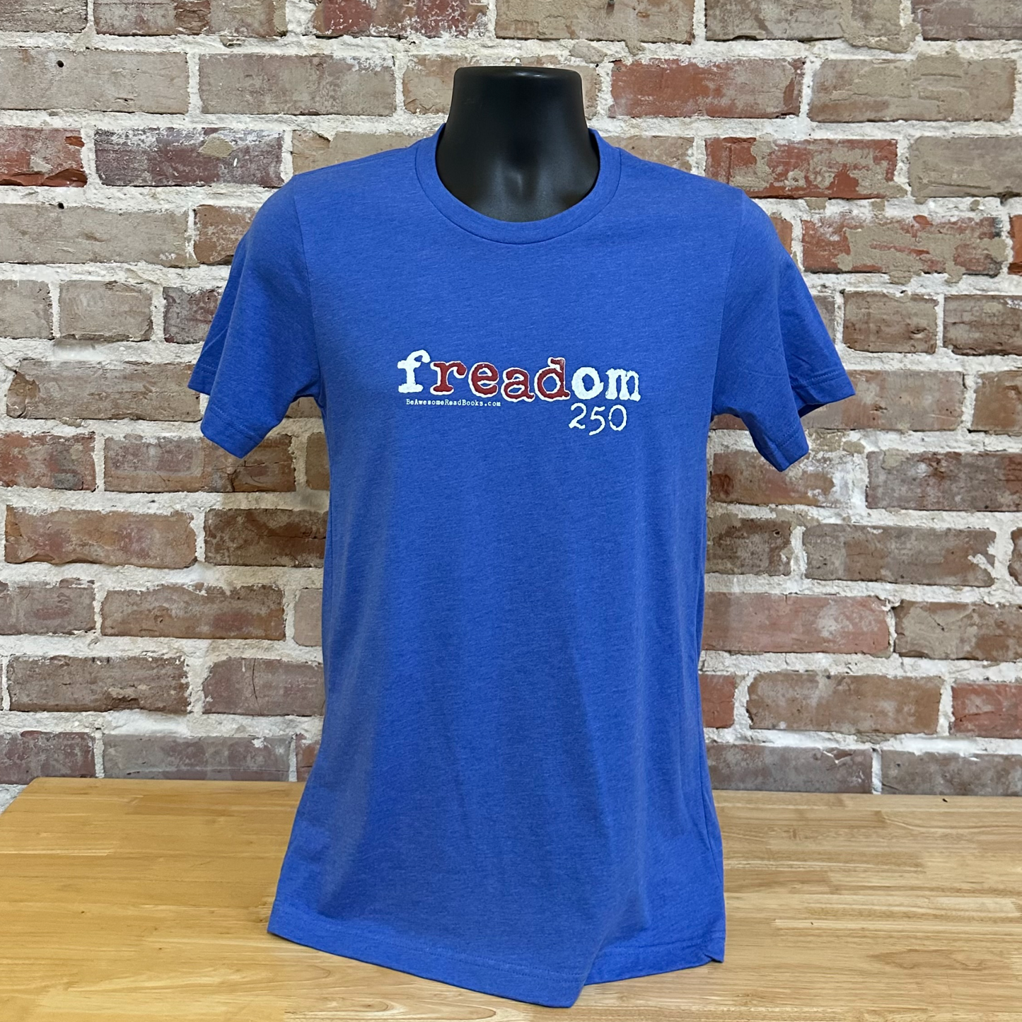 🗽New Freadom 250 T-shirt
