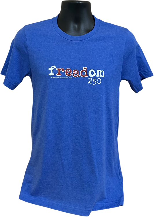 🗽New Freadom 250 T-shirt