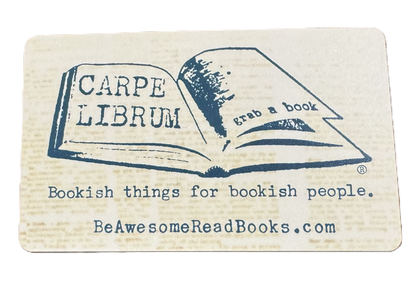 Carpe Librum Gift Card