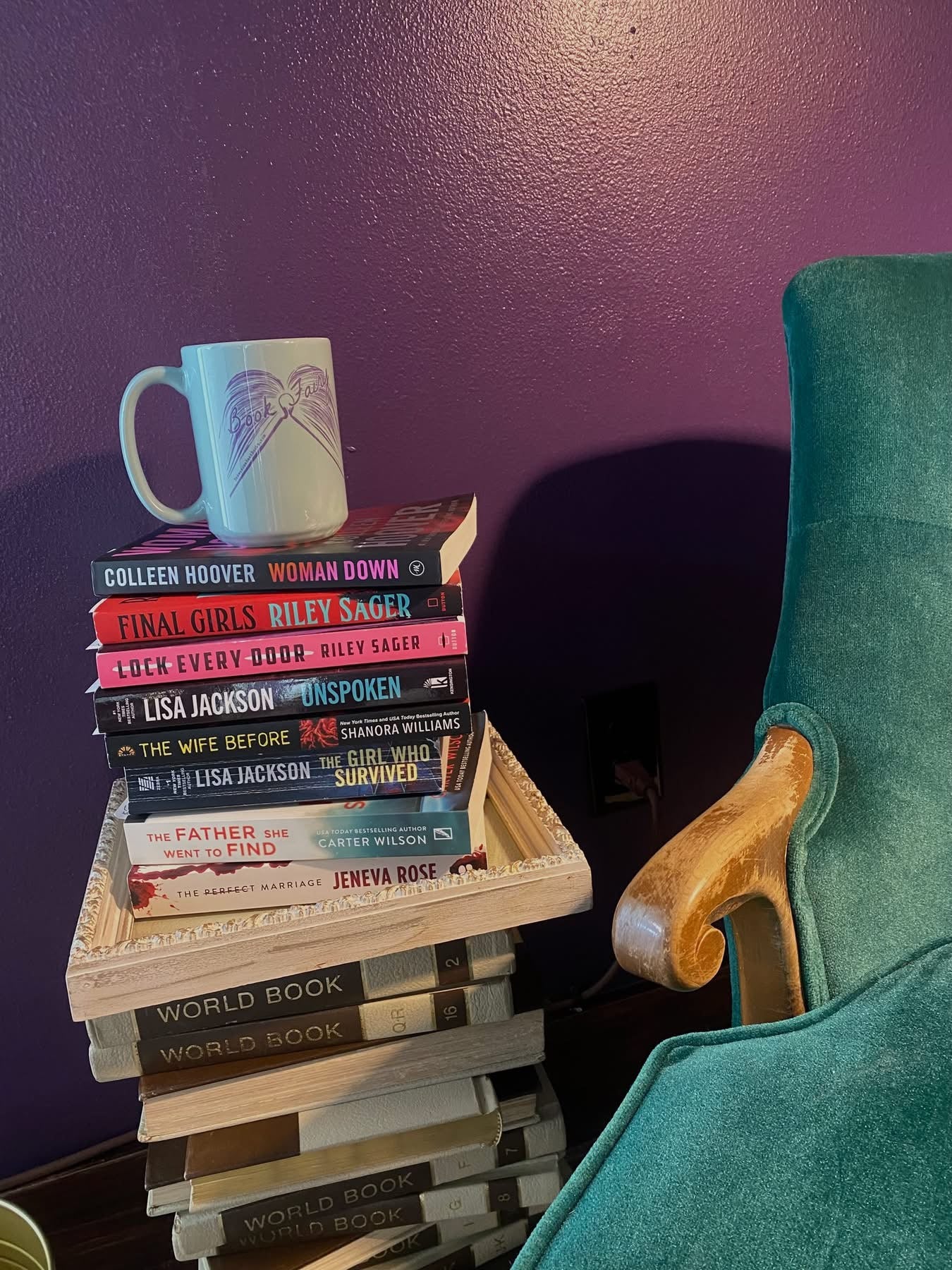 Myster Book Club - Info Meeting -  (June 29th - 6:00pm)