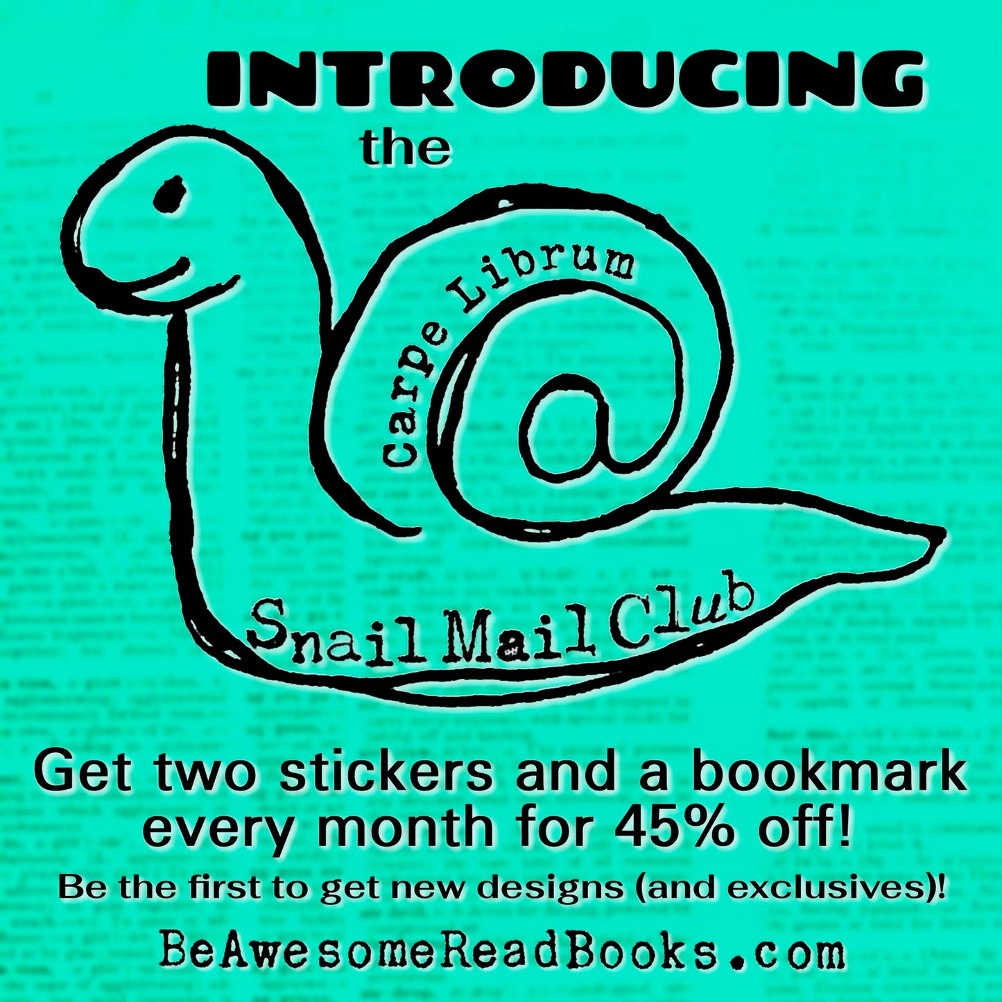 Snail Mail Club