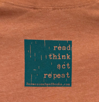 I’ll Stop After This Page Chapter Book Crewneck T-Shirt