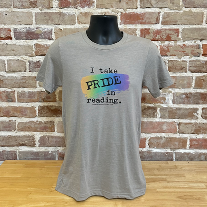 🎉New 🏳️‍🌈 I Take Pride In Reading