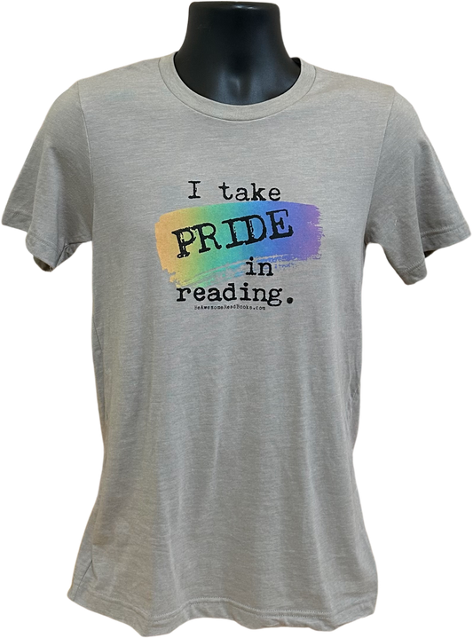 🎉New 🏳️‍🌈 I Take Pride In Reading