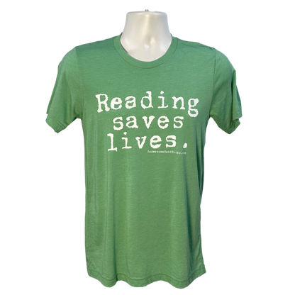 Reading Saves Lives