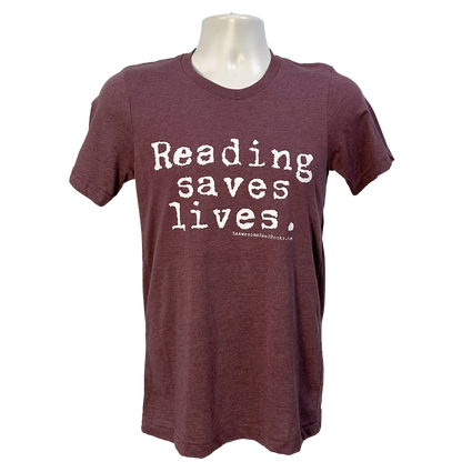 Reading Saves Lives