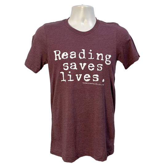 Reading Saves Lives