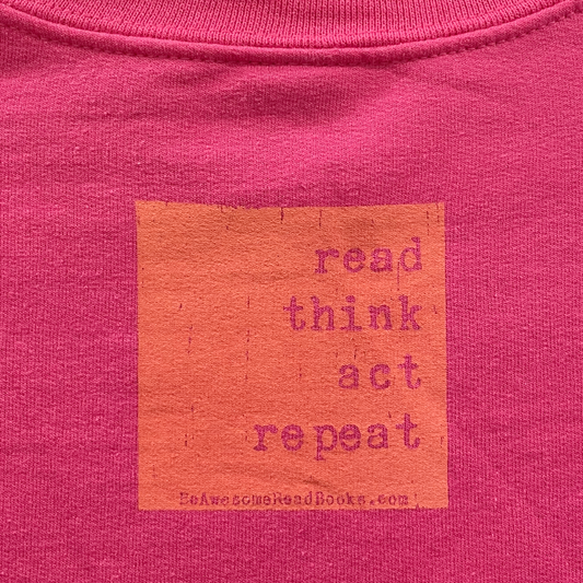 read. Hooded Sweatshirt Youth