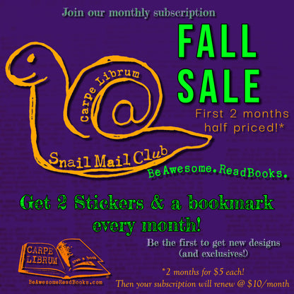 Snail Mail Club