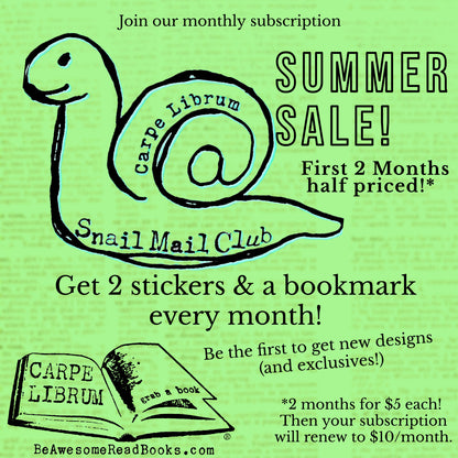 Snail Mail Club