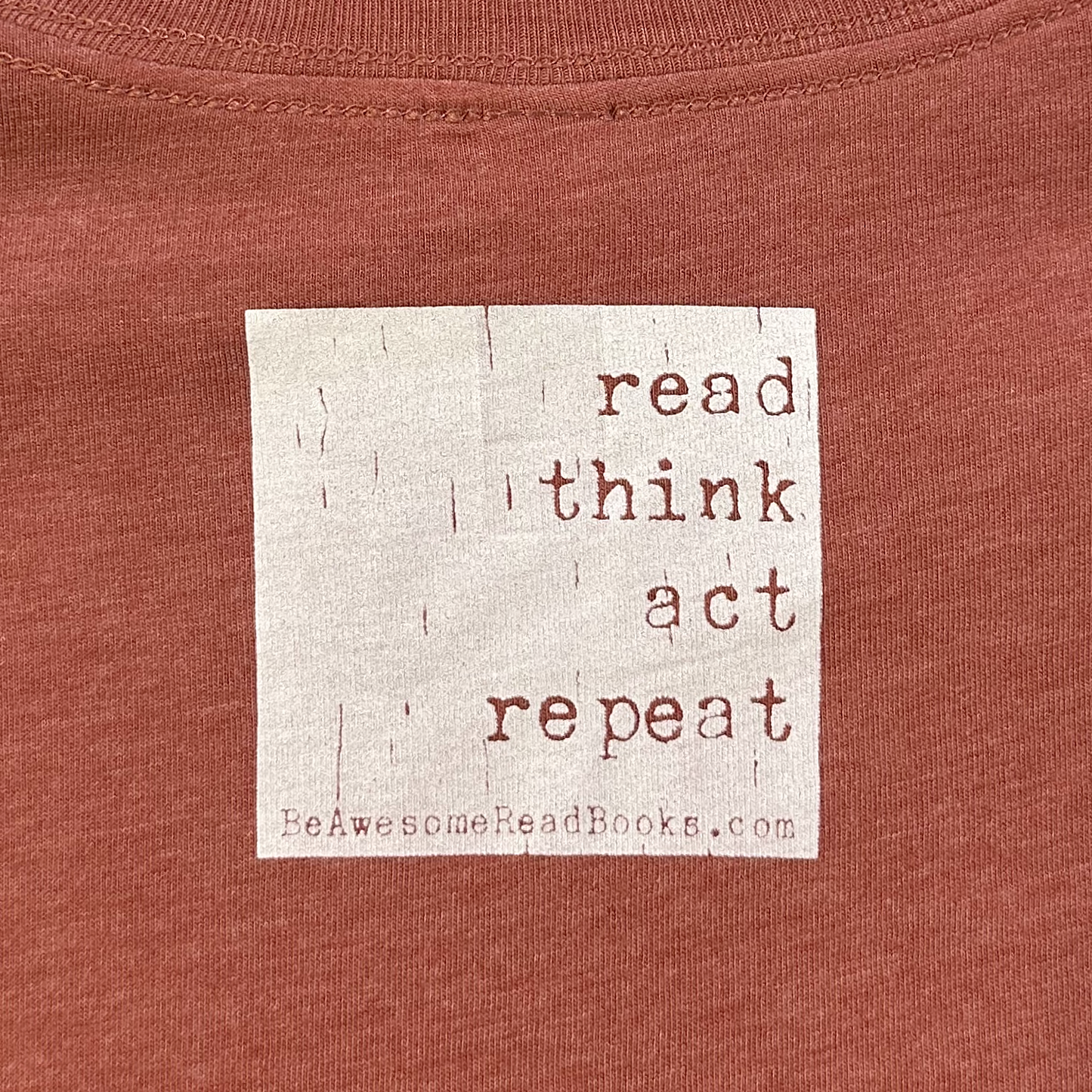 Reading Stretches You T-shirt