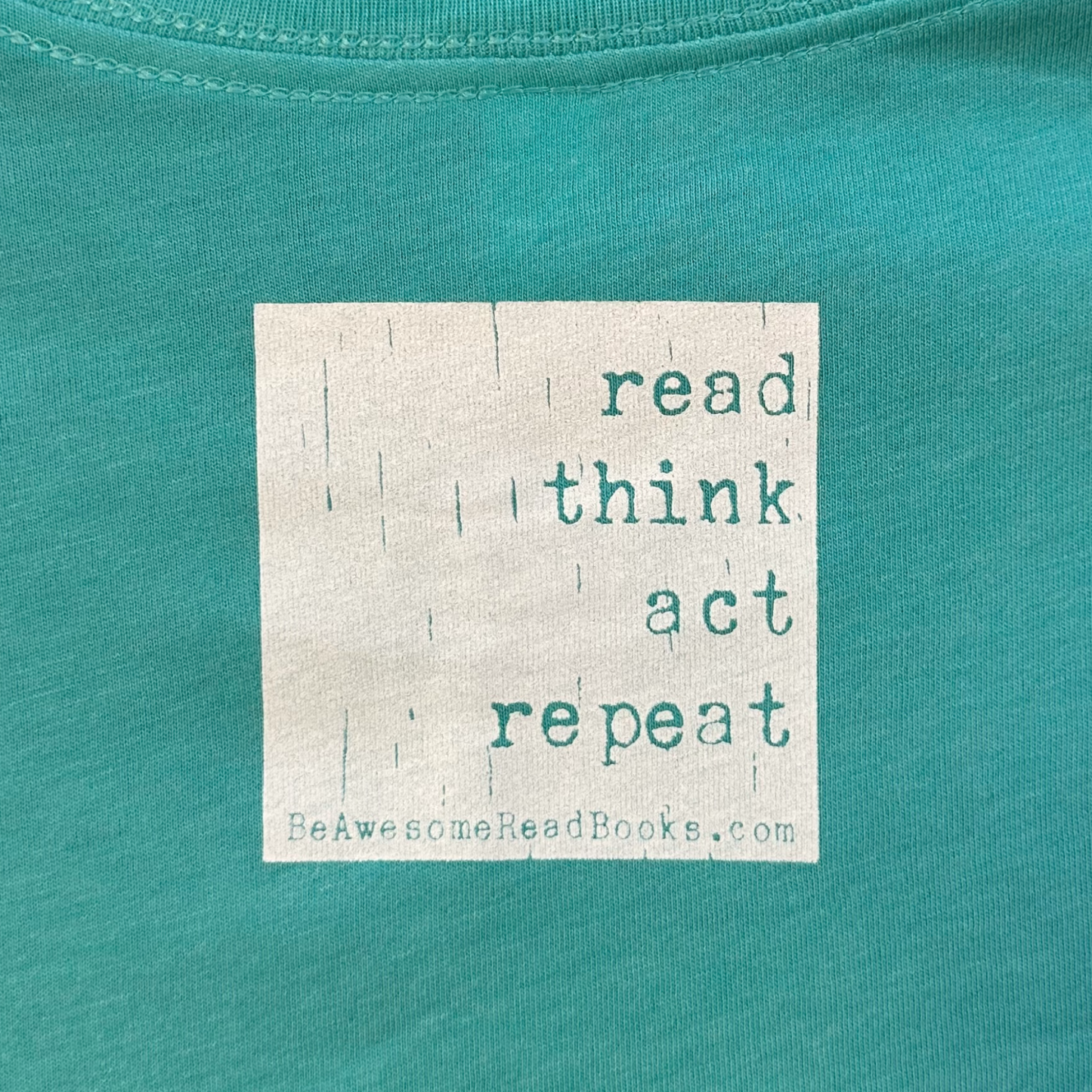 Reading Stretches You T-shirt