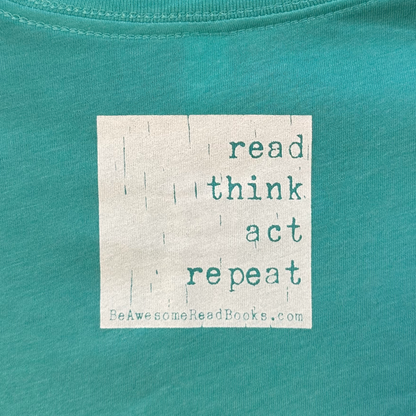 Reading Stretches You T-shirt