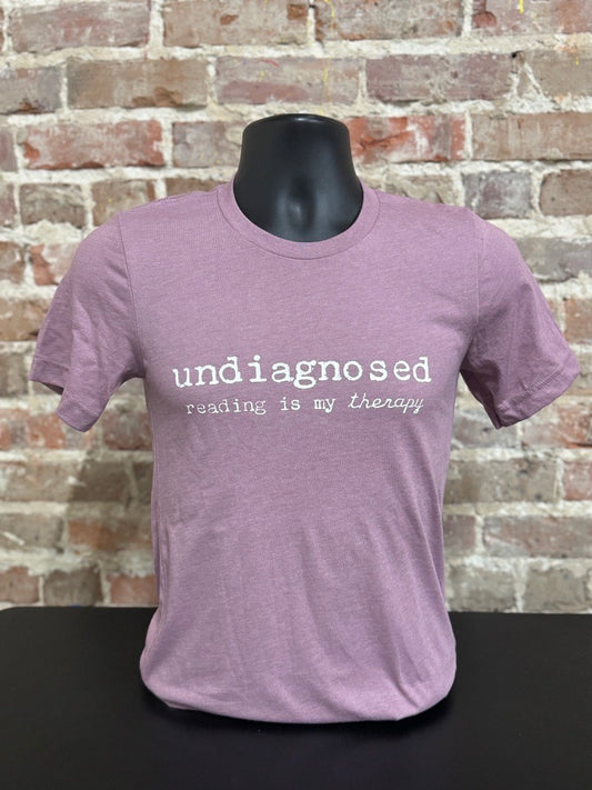 🔥New Drop!💚Undiagnosed T-shirt 🧠