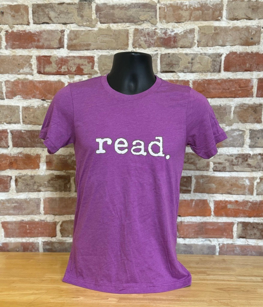 *NEW Product!* read. t-shirt