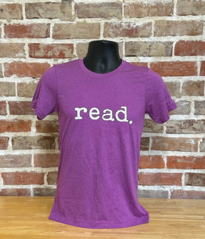 *NEW Product!* read. t-shirt
