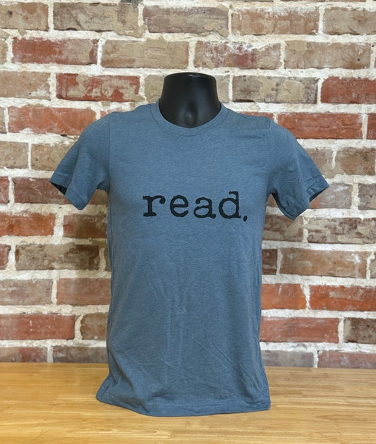 *NEW Product!* read. t-shirt