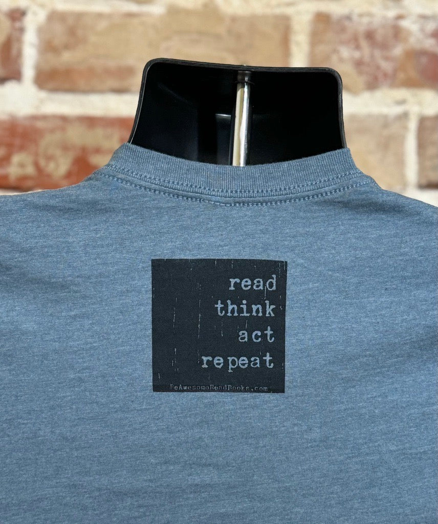 *NEW Product!* read. t-shirt