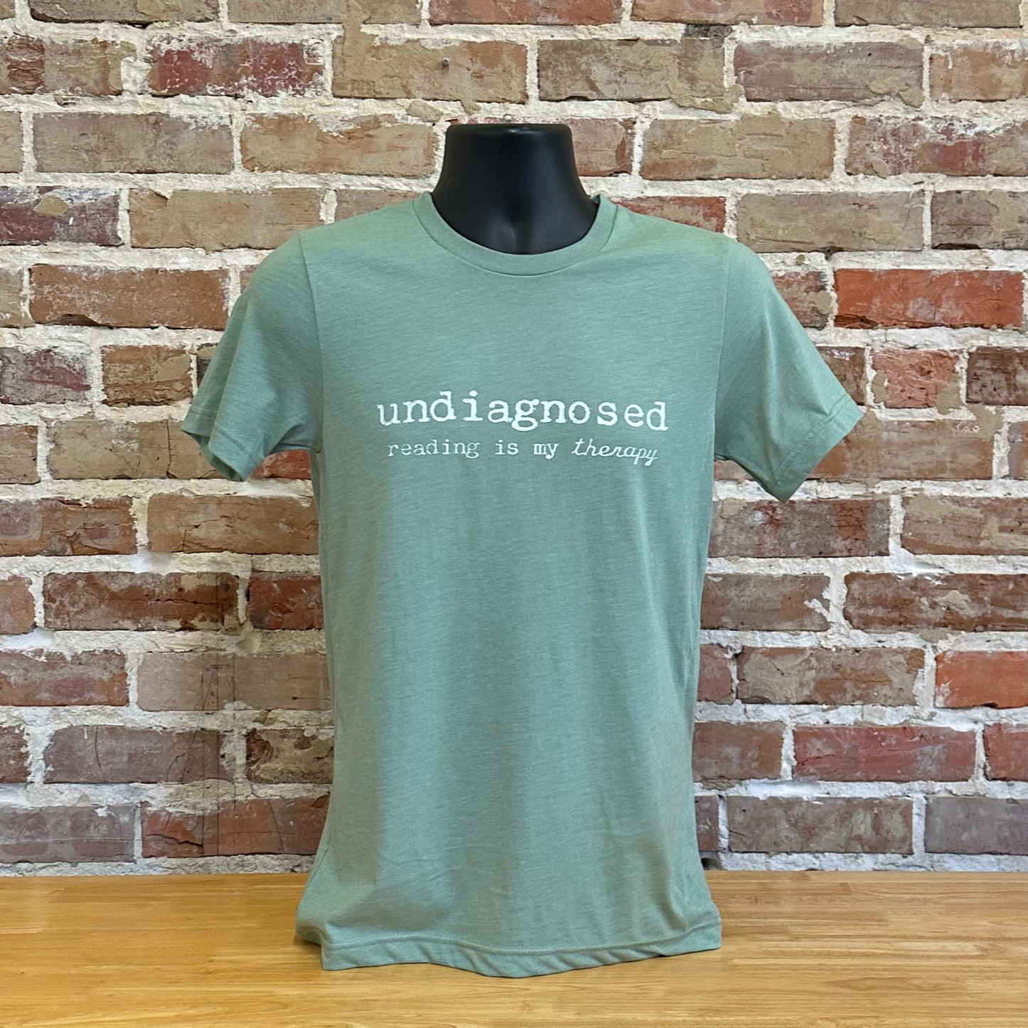 🔥New Drop!💚Undiagnosed T-shirt 🧠